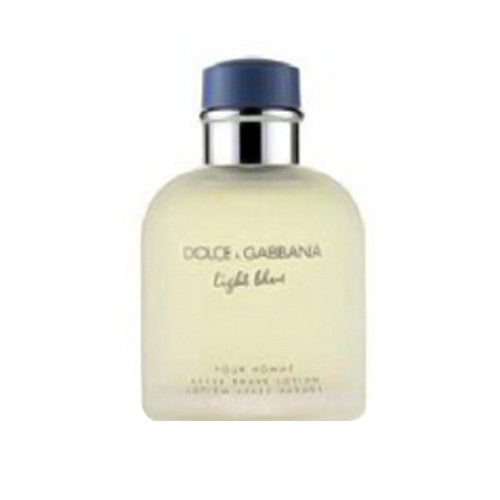 Dolce And Gabbana Light Blue For Men Eau De Toilette Spray - 4.2 Oz